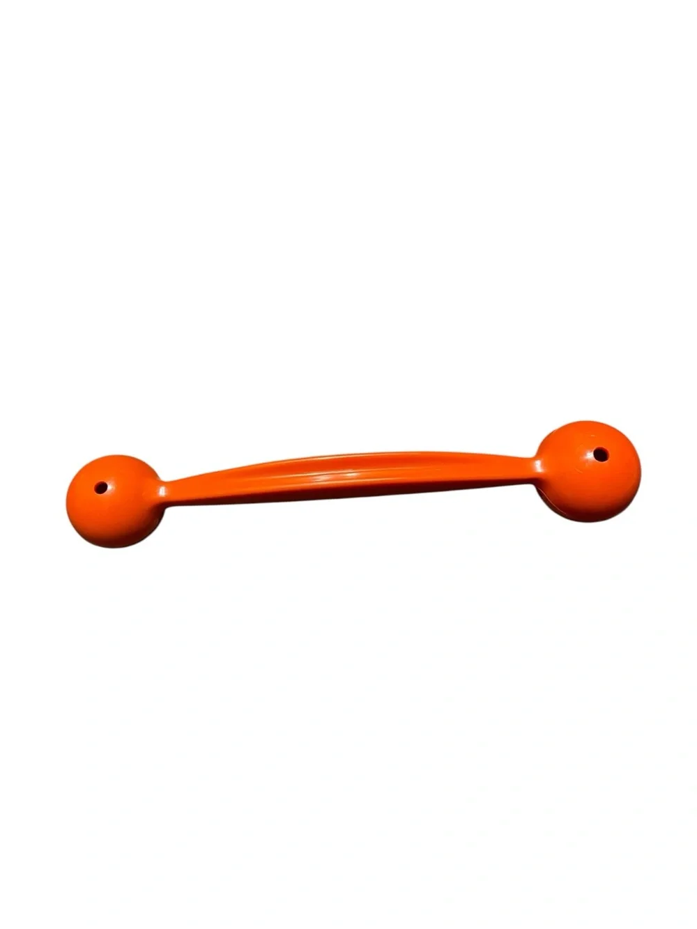 Vintage Tupperware Mellon Baller Orange 1333-13 Retro
